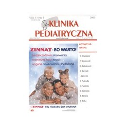 Klinika pediatryczna nr...