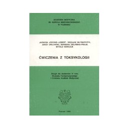 Ćwiczenia z toksykologii
