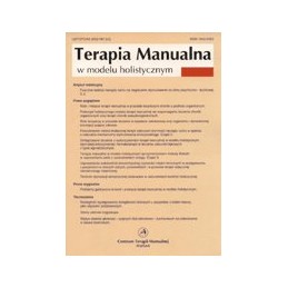 Terapia manualna w modelu...