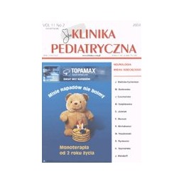 Klinika pediatryczna nr...