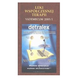 Leki współczesnej terapii -...