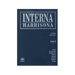 Interna Harrisona tom I