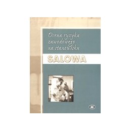 Ocena ryzyka zawodowego na...