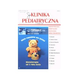 Klinika pediatryczna nr...