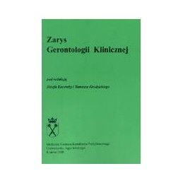 Zarys gerontologii klinicznej