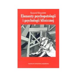Elementy psychopatologii i...