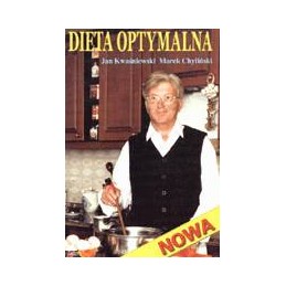 Dieta optymalna dra Jana...