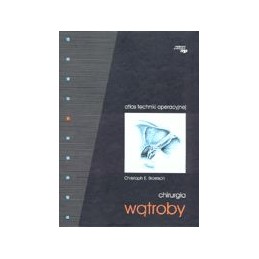Chirurgia wątroby - atlas...