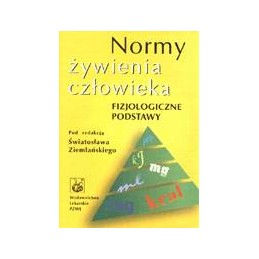 Normy żywienia człowieka....