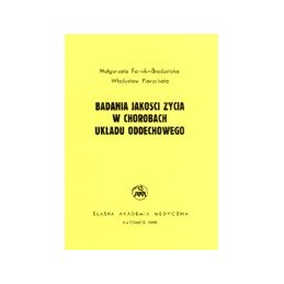 Badanie jakości życia w...