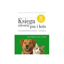 Księga zdrowia psa i kota