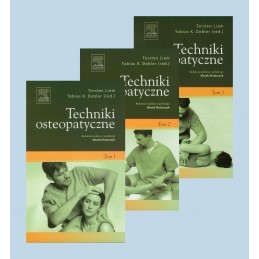 Techniki osteopatyczne tom 1-3