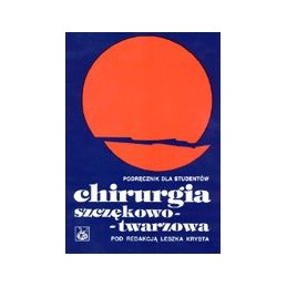 Chirurgia szczękowo-twarzowa