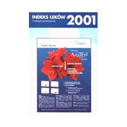 Indeks leków 2001