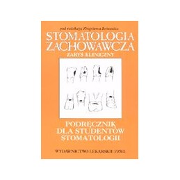 Stomatologia zachowawcza -...