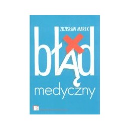 Błąd medyczny