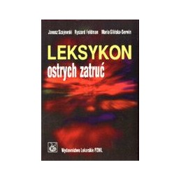 Leksykon ostrych zatruć