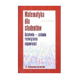Matematyka dla studentów....