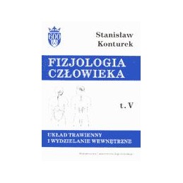 Fizjologia człowieka tom V...