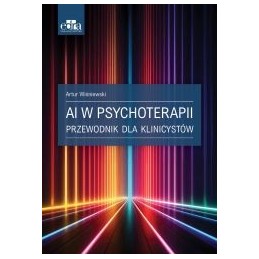 AI w psychoterapii....