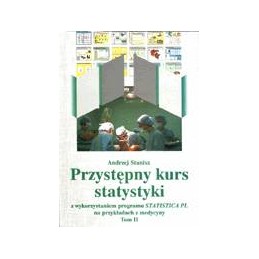 Przystępny kurs statystyki...