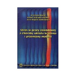Stres w pracy zawodowej a...