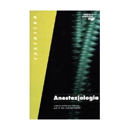 Anestezjologia - vademecum