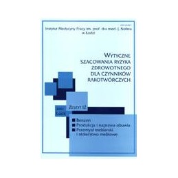 Wytyczne szacowania ryzyka...