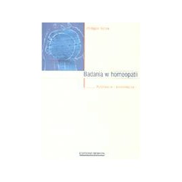Badania w homeopatii