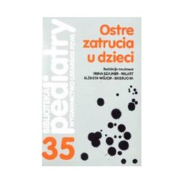 Ostre zatrucia u dzieci