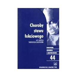 Choroby stawu łokciowego