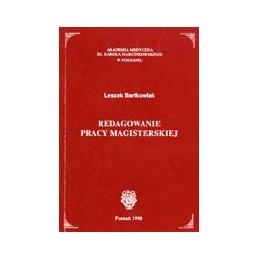 Redagowanie pracy...
