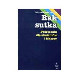 Rak sutka. Podręcznik dla...