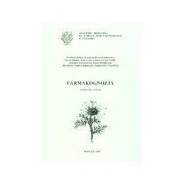 Farmakognozja. Skrypt do...