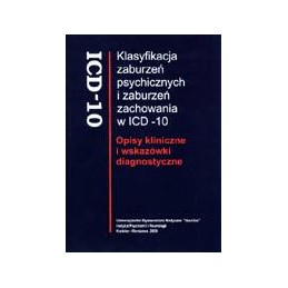 Klasyfikacja zaburzeń...