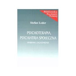 Psychoterapia, Psychiatria...