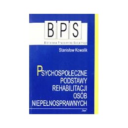 Psychospołeczne podstawy...