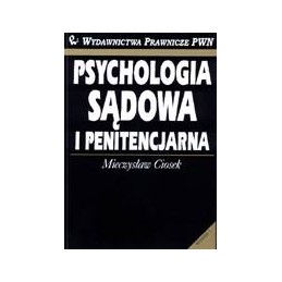 Psychologia sądowa i...