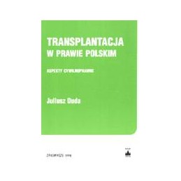 Transplantacja w prawie...