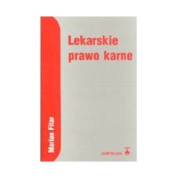 Lekarskie prawo karne