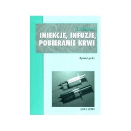 Iniekcje, infuzje,...