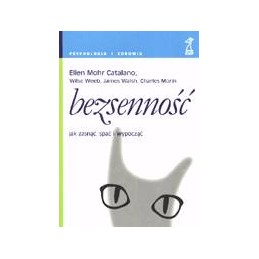 Bezsenność. Jak zasnąć,...