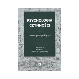 Psychologia czynności -...