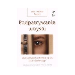 Podpatrywanie umysłu....