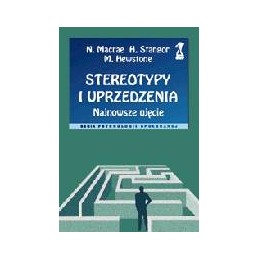 Stereotypy i uprzedzenia....