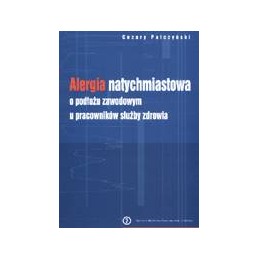 Alergia natychmiastowa o...