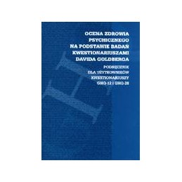 Ocena zdrowia psychicznego...