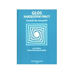 Głos narzędziem pracy....
