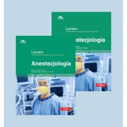 Anestezjologia Larsen tom 1-2