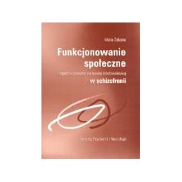 Funkcjonowanie społeczne i...